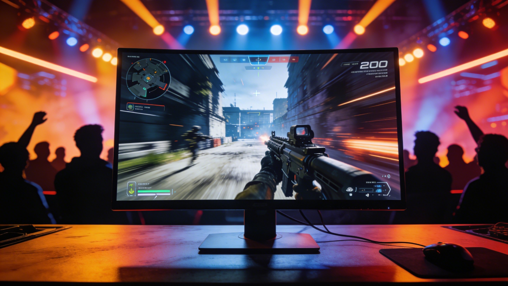 2026 4K Gaming Monitors GPU Balance And Best Settings 2 3 1 