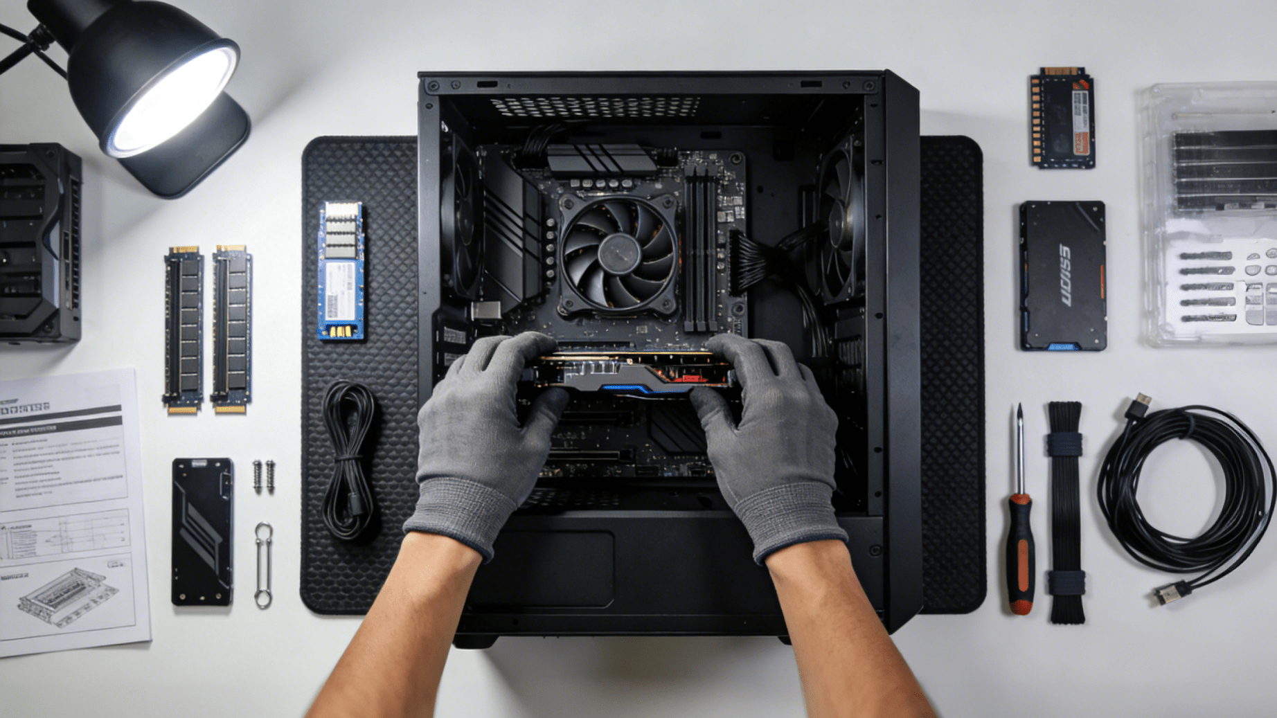 Desktop PC Upgrade Guide 2026 Maximize Performance Save Money 3 1 3 