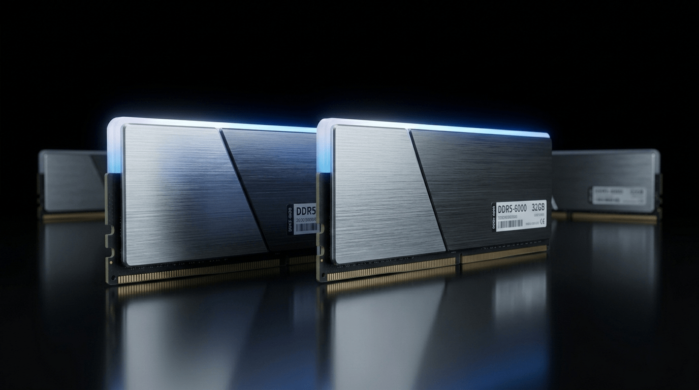 DDR5 Memory In 2026 Prices Supply And Speed Tiers Explained 4.1 