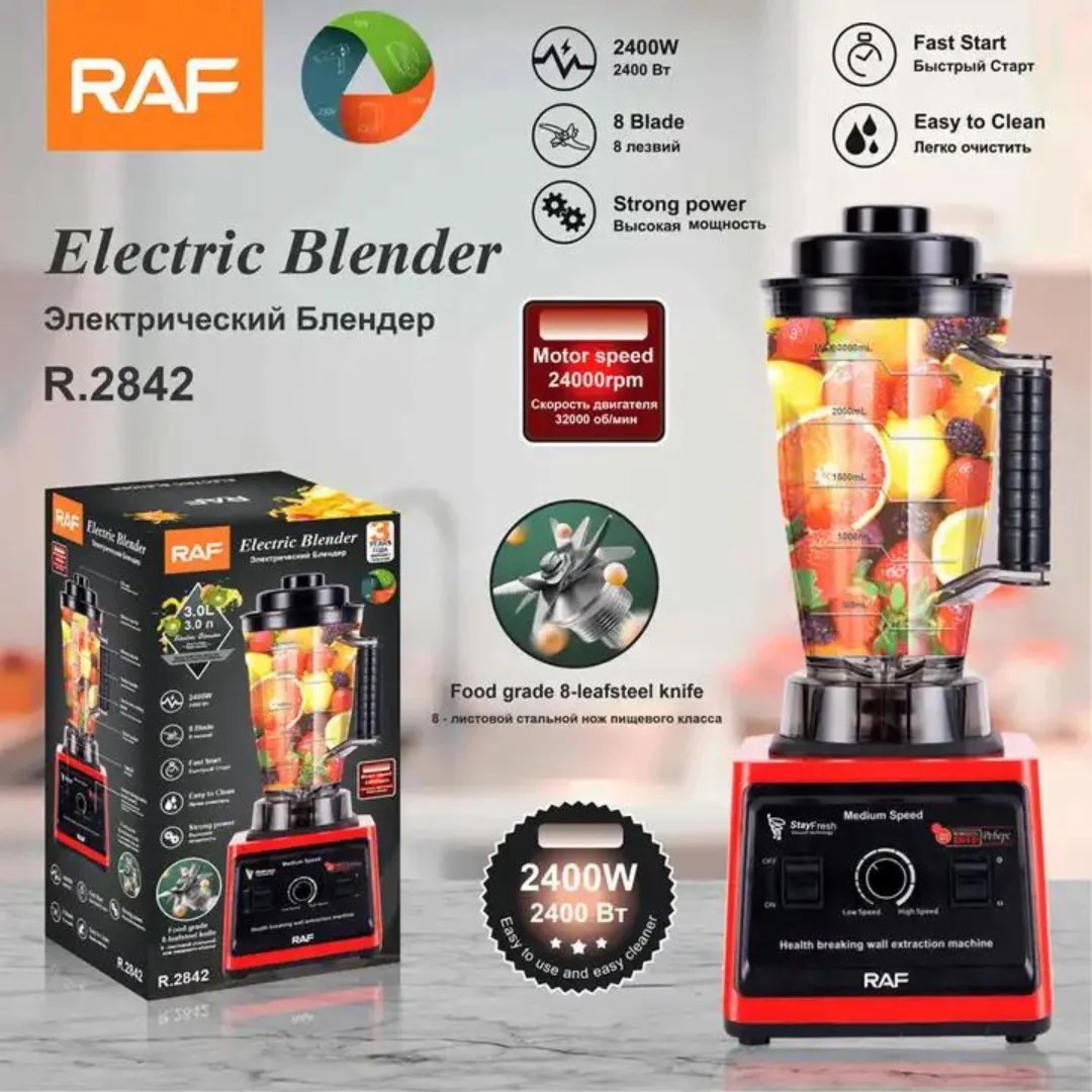 Electric Blender R.2842