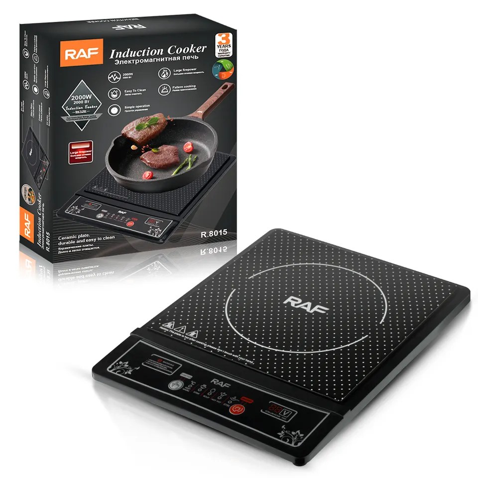 Induction Cooker R.8015