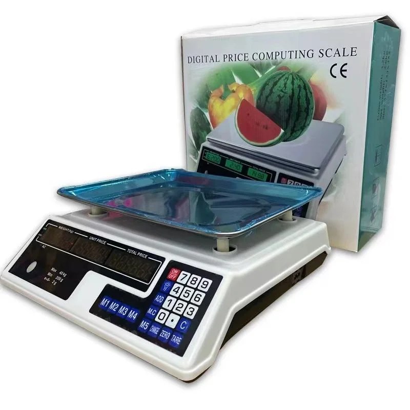 Digital Price Computing Scale 40 kg