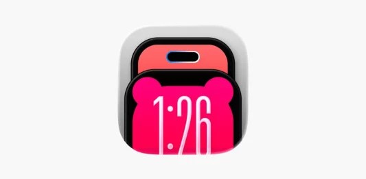 iPhone 手機顯示系統更新介面與 AI 安全防護標誌