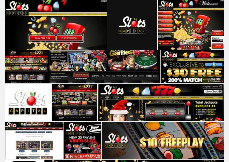 Slots Capital Review