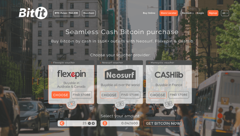 However, if you're looking to buy in bulk, it's best to use the online transfer method. Bitit Partnership Cashlib Add 35000 Instant Bitcoin Cash Purchase