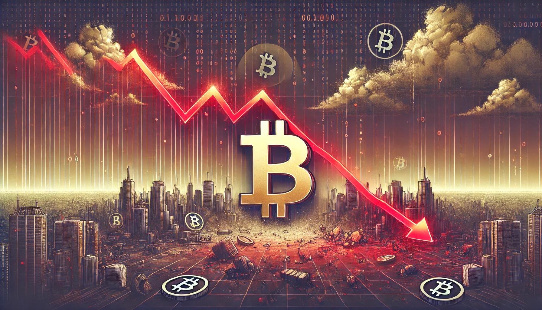Crypto Research Firm Says Bitcoin Crash Below $60,000 May Not Be The ...