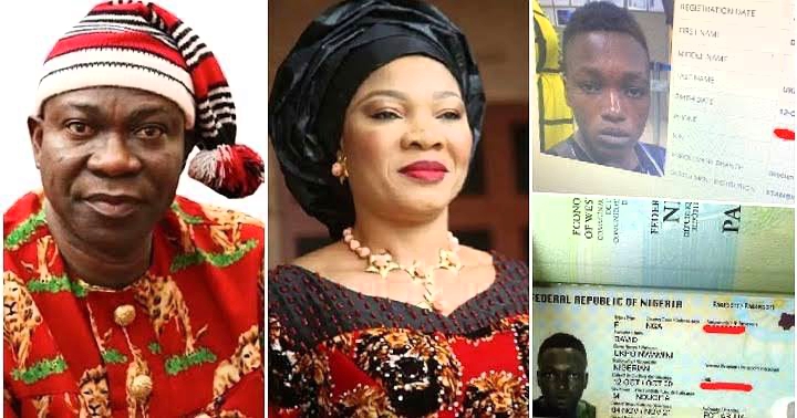 Organ Harvesting: Ekweremadu Bags 10 Years Jail Term