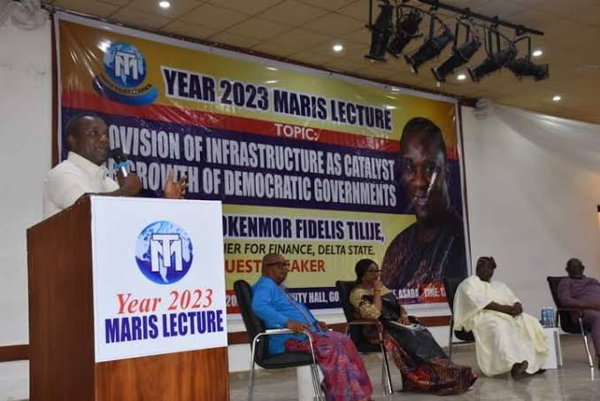 YEAR 2025 MARIS ANNUAL PUBLIC SERVICE LECTURE: Search For Keynote Speaker Begins