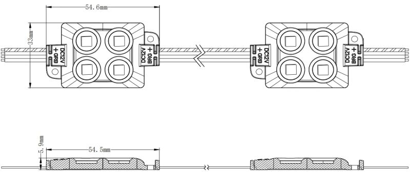 Injection Led Module China Injection Led Module Injection Led Module - 4K Vintage Textures for Desktop