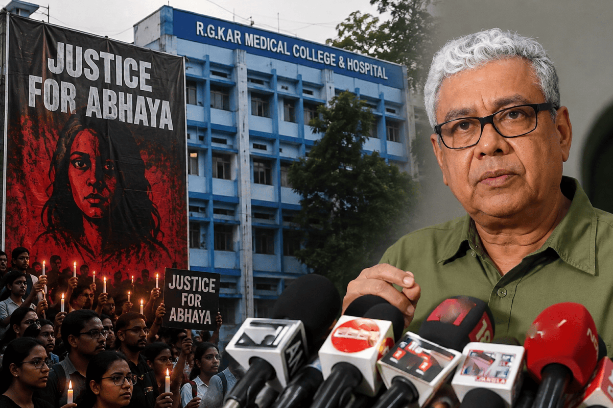 RG Kar Case Justice.
