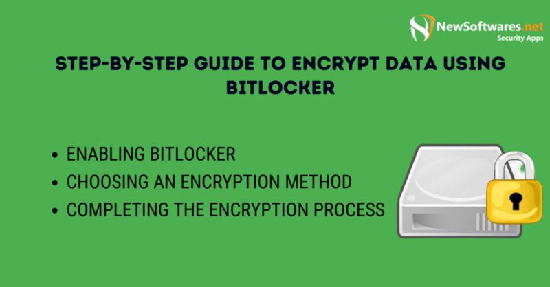 Encrypting Data In Windows A Comprehensive Guide To Using Bitlocker And Efs Newsoftwares Net Blog - Download Perfect Dark Illustration | Full HD
