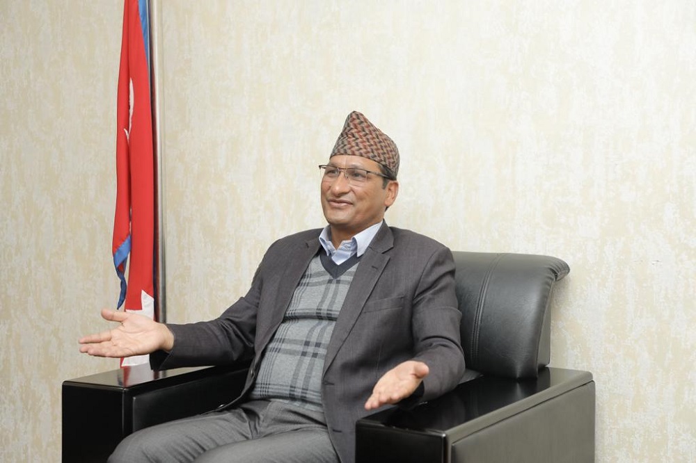 Shakti Basnet