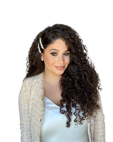 Bringing a revolution to the world of haircare with Bounce Curl, Merian Odesho