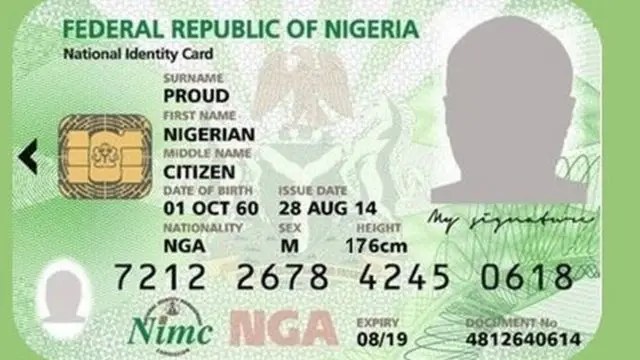 Nigerians To Pay N1,000 Fee For NIN Integration, Verification