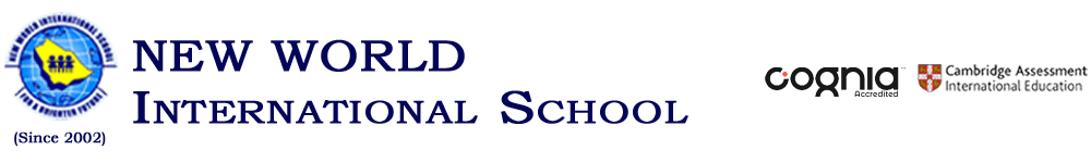 New World International School