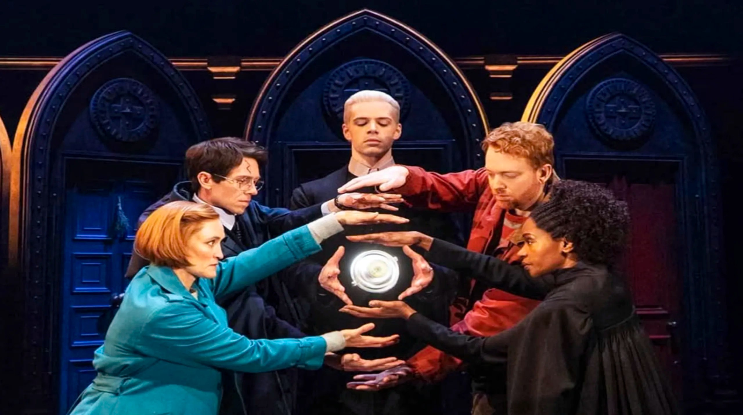 Harry Potter and the Cursed Child-Broadway musicals