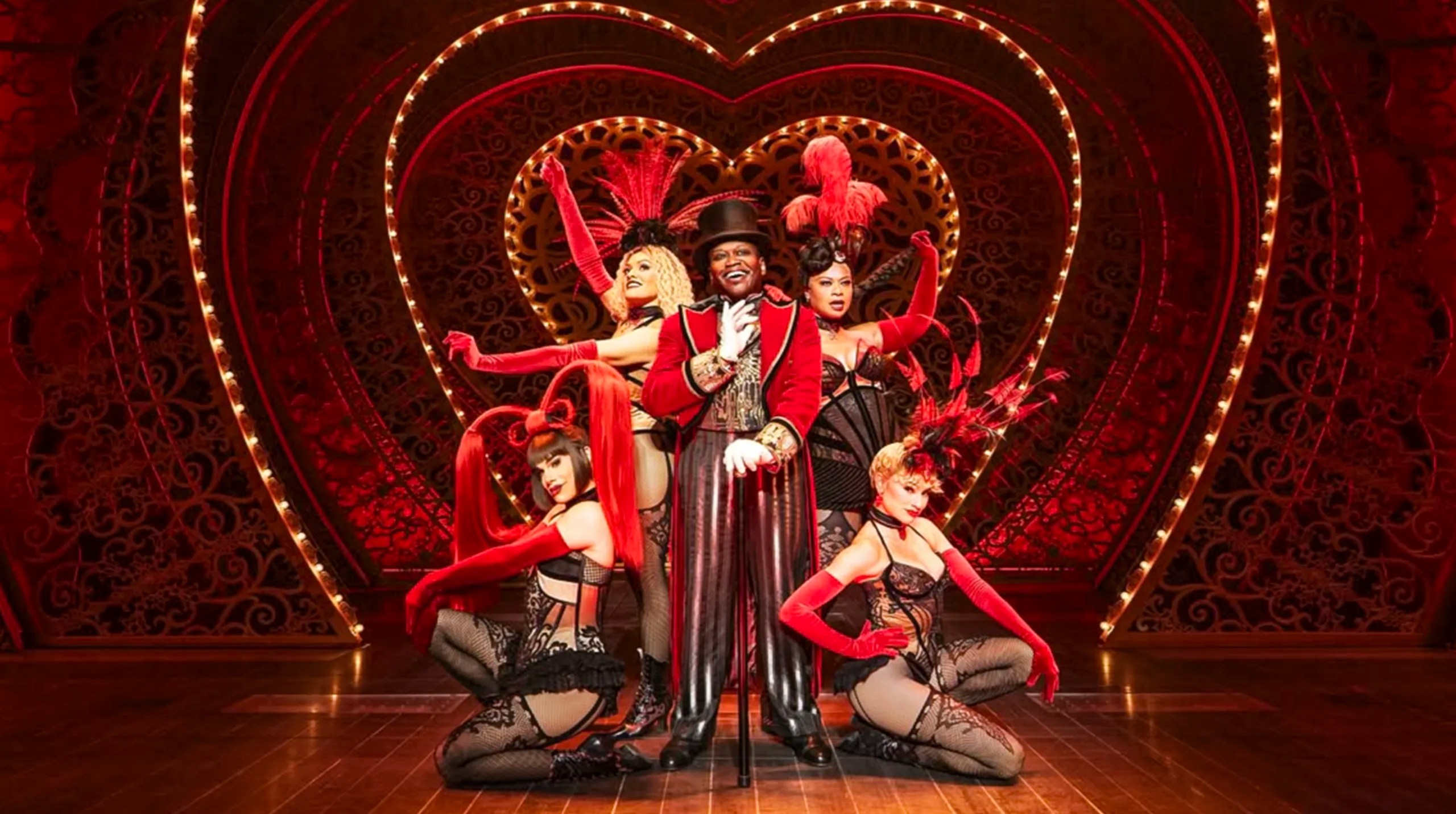 Moulin Rouge-Broadway musicals