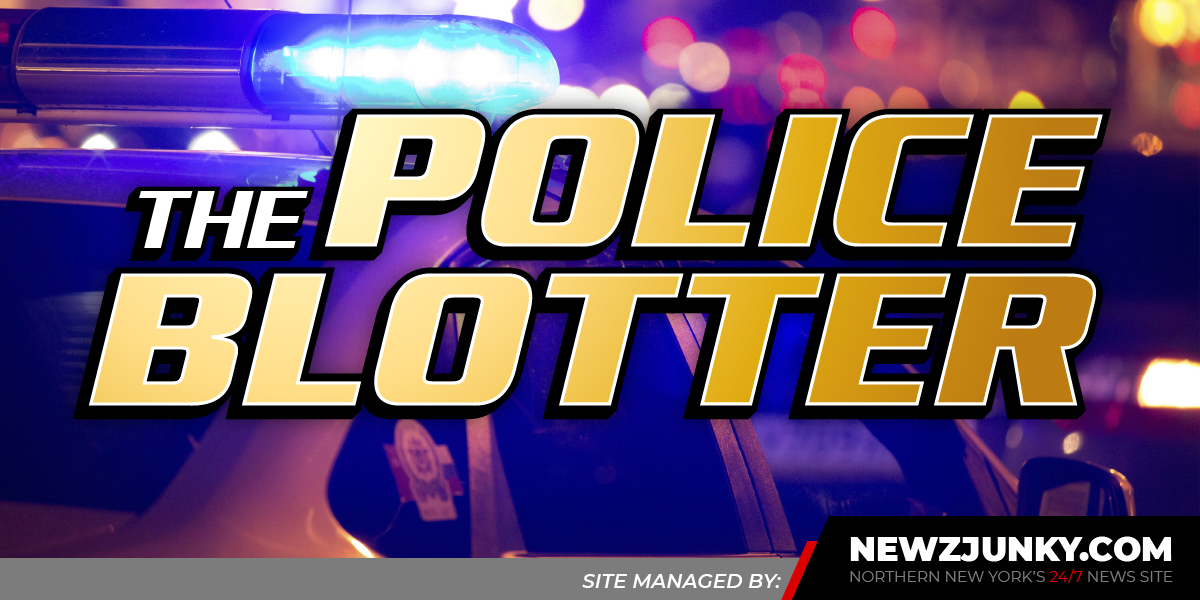 What happened overnight? Police blotter report for Monday, June 10 (2025)