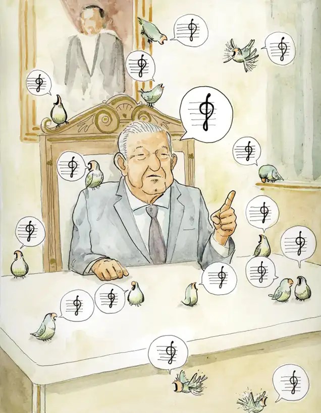 Ilustración: Víctor Solís