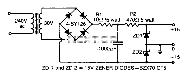 Power Supply Circuit Page 4 Next Gr
