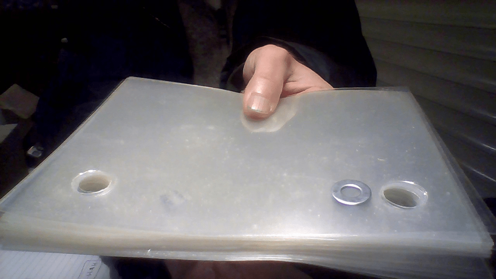 Diy Hv Variable Capacitor Next Gr