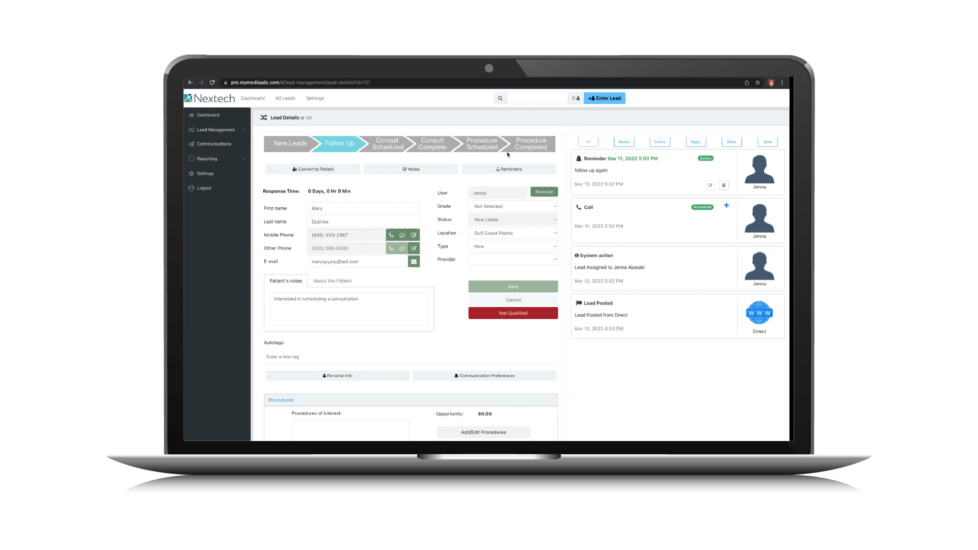Orthopedic Practice Management Software Ehr Solutions Nextech - Nature Texture Collection - Full HD Quality