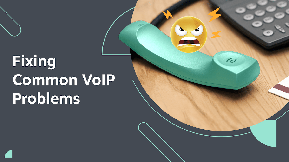 8 common voip problems: causes and how to fix them