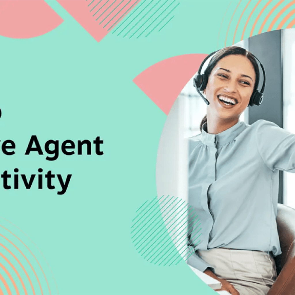 5 Ways to Improve Agent Productivity in Your Call Center 5 Ways to Improve Agent Productivity in Your Call Center