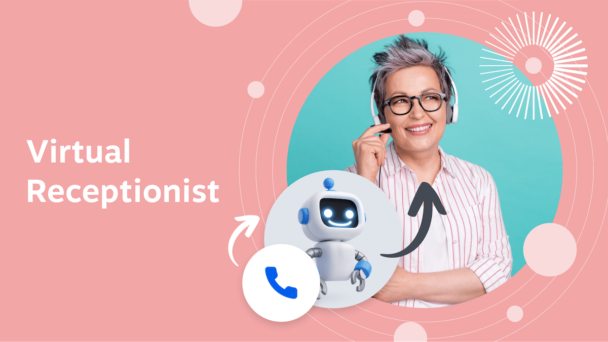 What is a virtual receptionist? should businesses use it?