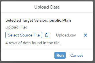 Custom Widget For Master Data File Upload Issue 1 Sap Samples - Professional Ocean Image - 8K