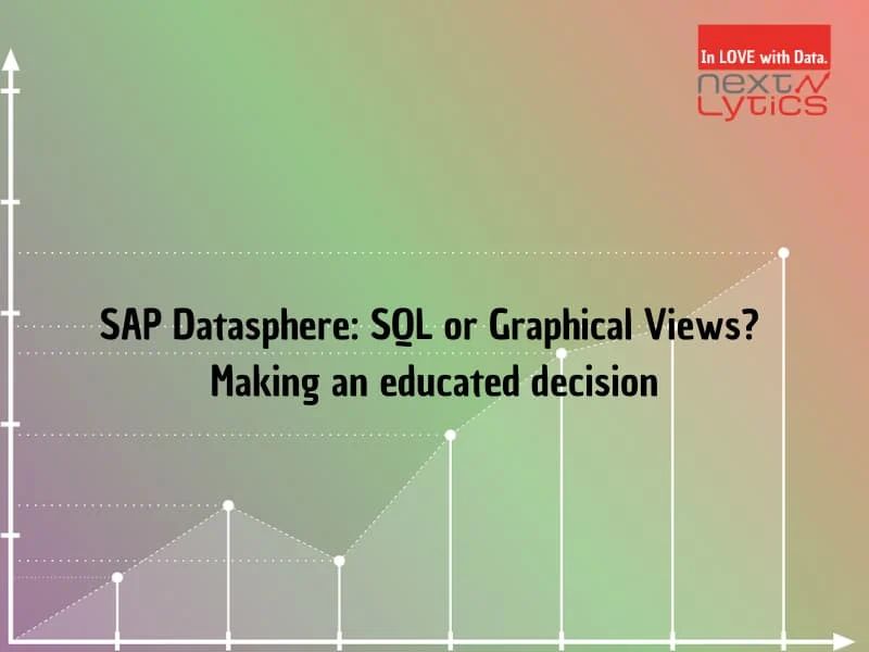 Sap Datasphere Create Sql View And Graphical View Sapdatasphere - Modern Retina Nature Wallpapers | Free Download
