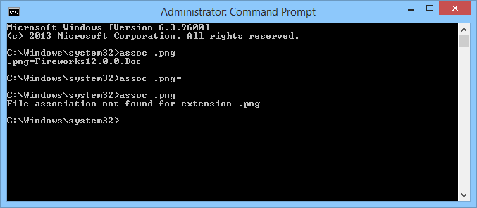 3 Ways to Associate A File Type with A Specific Program in Windows ...