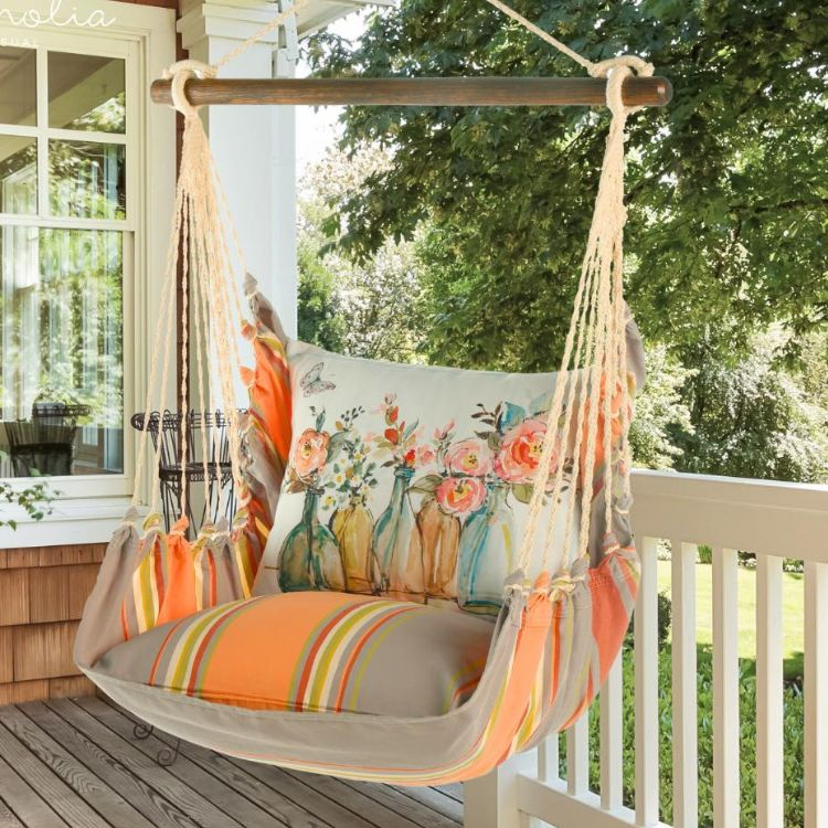 Magnolia Casual wholesale hanging chairs