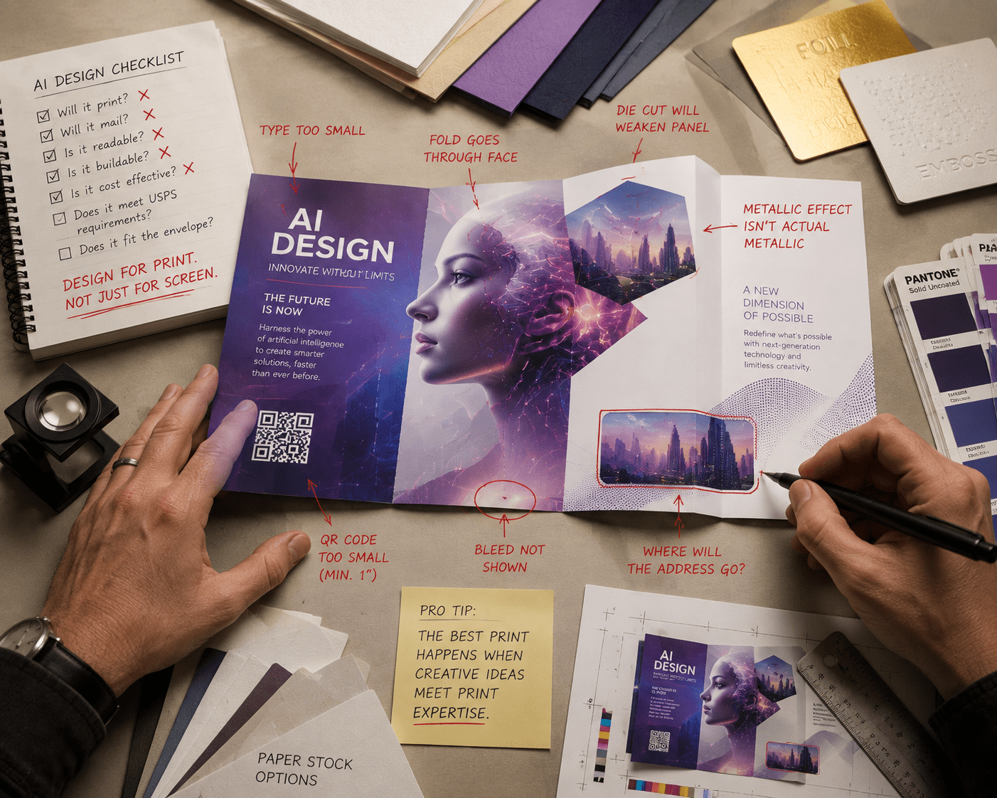 Print Design