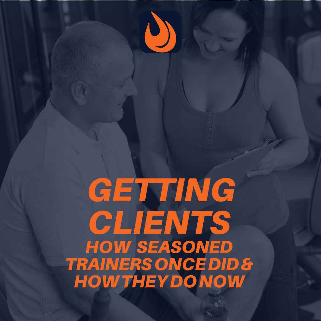 The role of a personal trainer