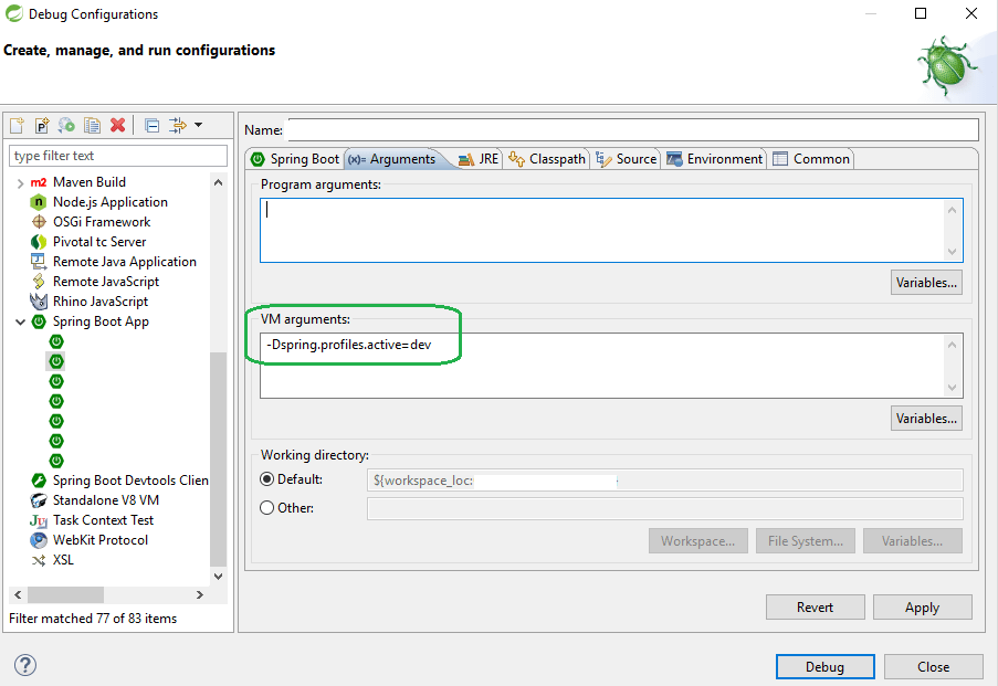 spring boot powermock