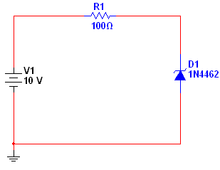 Configuring A Dc Sweep Analysis In Multisim National