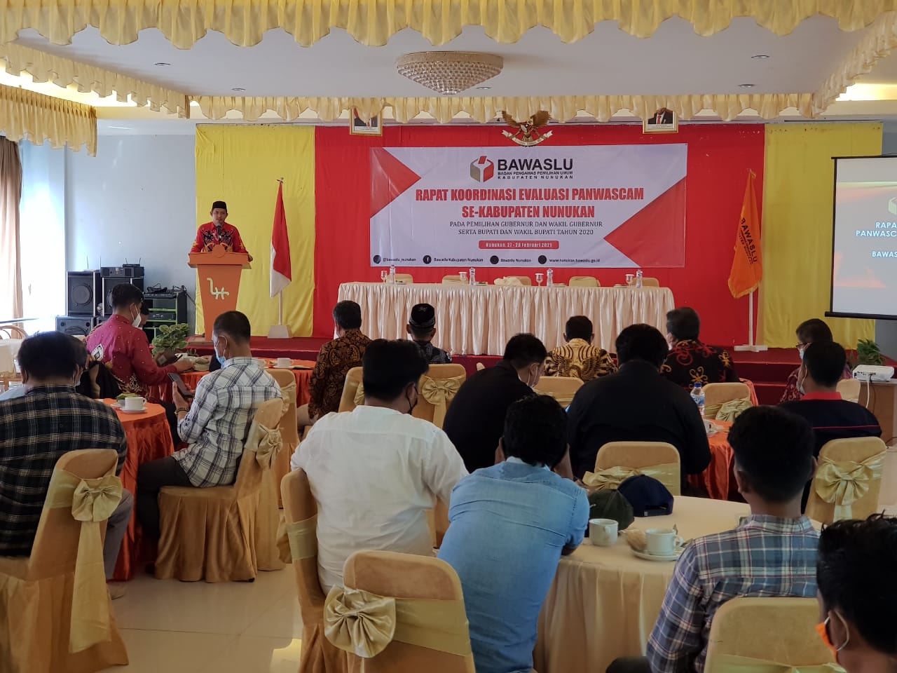 Gambaran umum pemilihan umum merupakan mekanisme terpenting untuk memfasilitasi kompetisi politik secara damai dan . Tugas Panwascam Berakhir Bawaslu Nunukan Beri Catatan Tentang Pilkada 2020 Niaga Asia