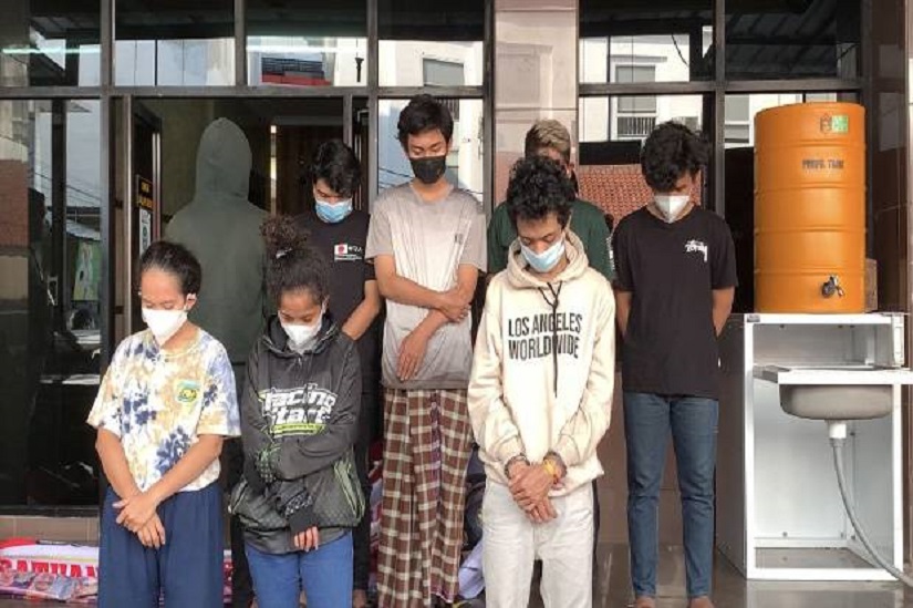 Inilah Alasan Geng Motor Nekat Keroyok Polisi - Niaga.Asia