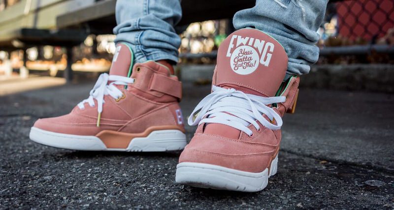 Ewing Athletics Nice Kicks