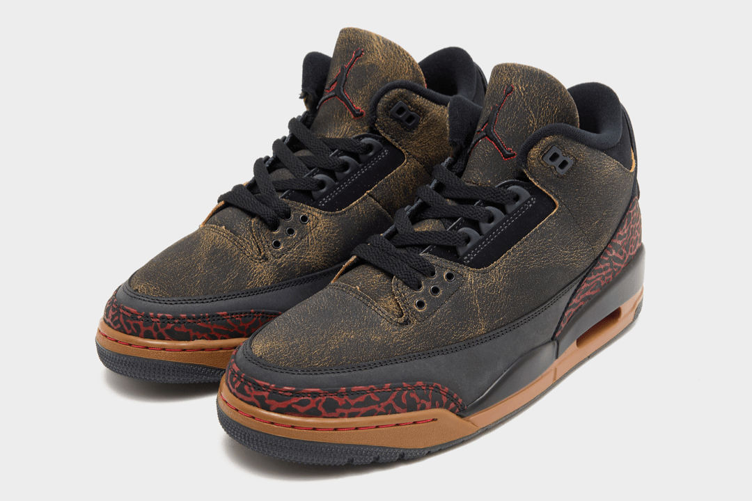 Unboxing the Air Jordan 3 'Not Nice' - A Sneakerhead's Dream (2026)