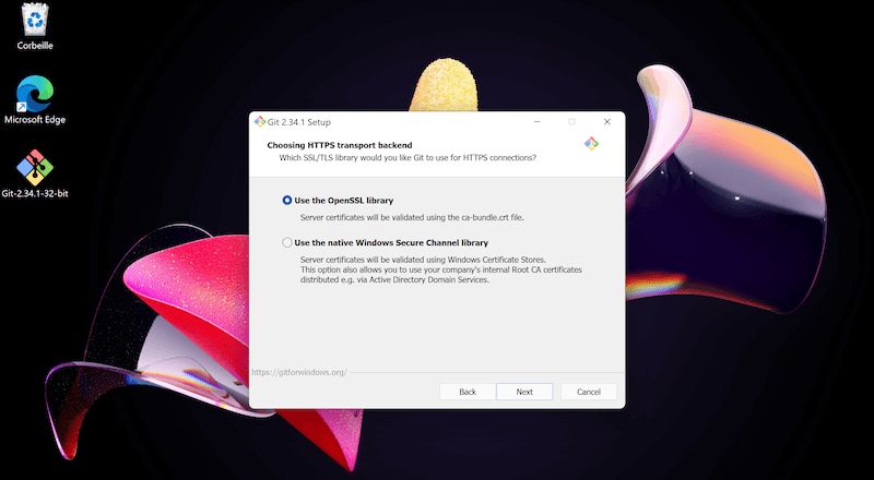 Comment Installer Git Dans Windows 11 - Download Modern Space Picture | Mobile