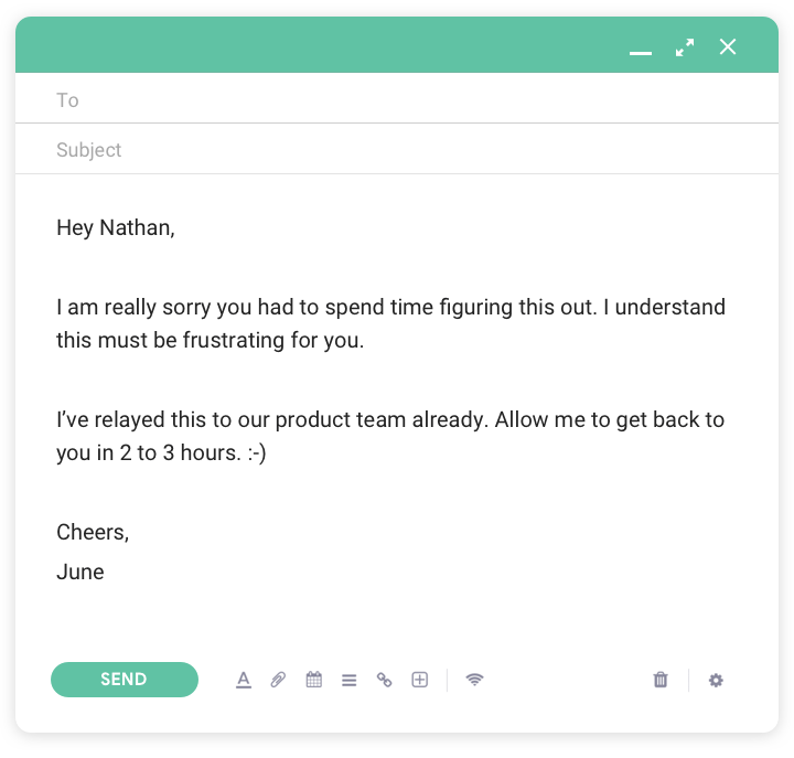6 Tips For Writing Satisfying Customer Service Responses