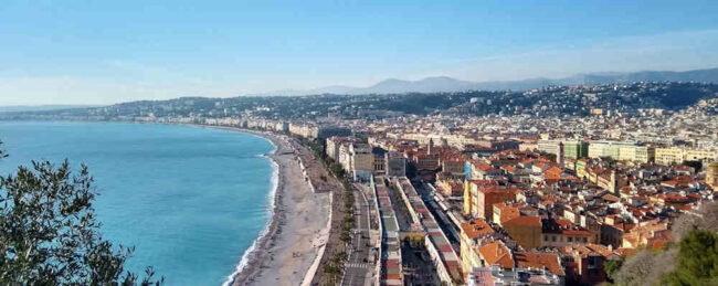 Promenade des Anglais
