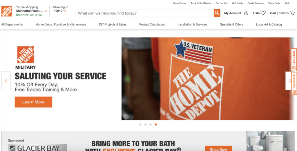 Get a 10% off home depot coupon to use sitewide. The Home Depot Affiliate Program Winner Or Waste Of Time In 2022