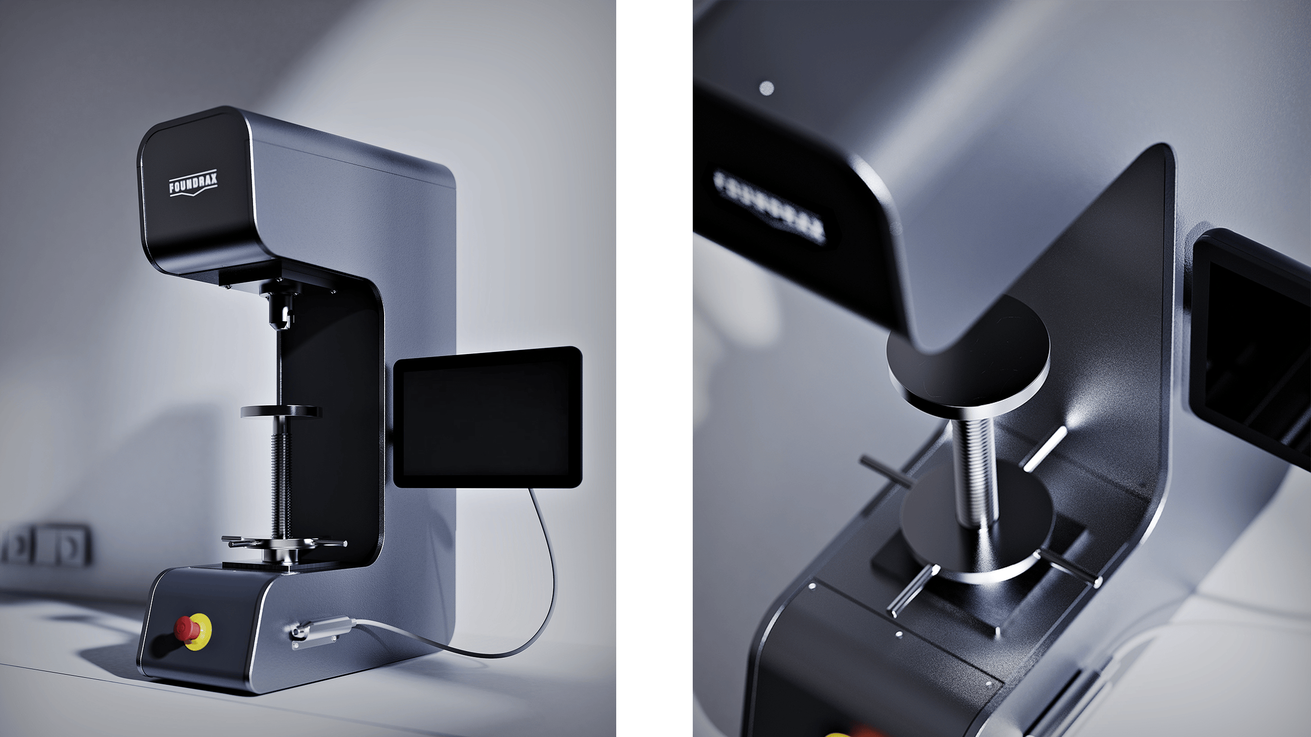 Robus - Nick Chubb | Industrial Designer