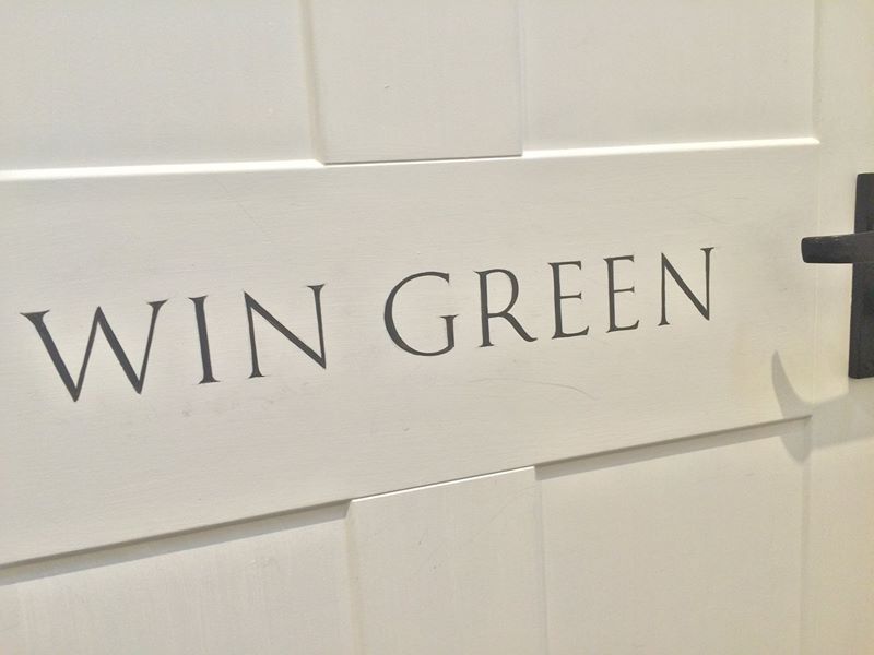 NGS Painted House numbers near us, names Traditional sign writers of London NGS Dulwich Margate Chelsea signwriters