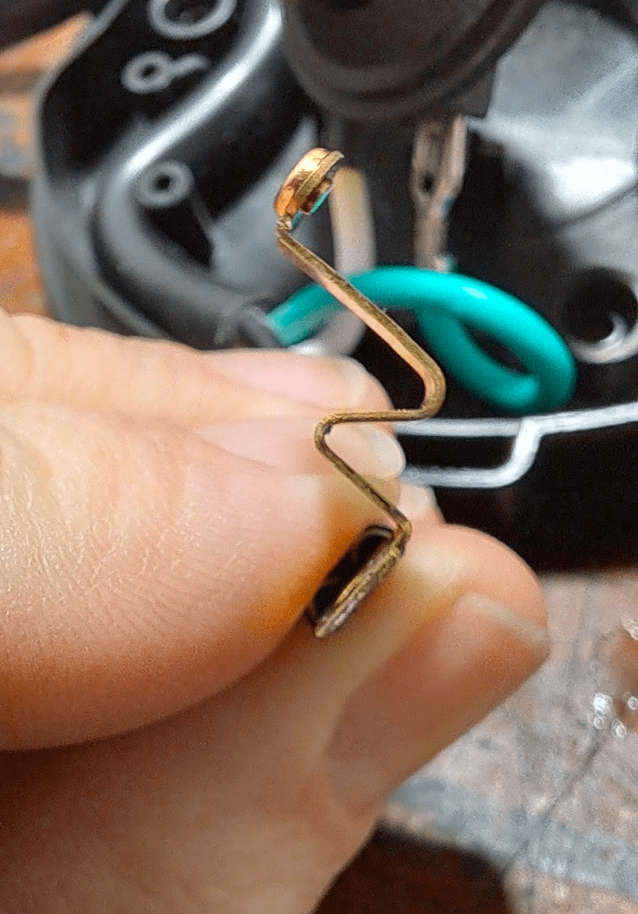 my turn to repair a Myland ETS1712 kettle with Liang Ji T125 & other ...