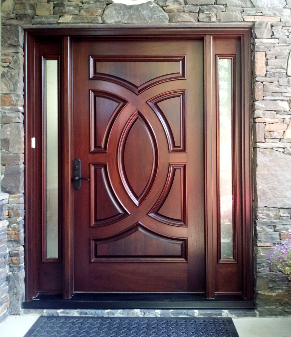 Custom Doors Wood Doors Made To Order