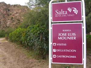 Finca Las Nubes – Ruta del vino de Salta